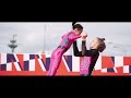 Фестиваль акробатического РОК-Н-РОЛЛА и БУГИ-ВУГИ в парке Горького
