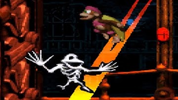 Donkey Kong Country 3 - 100% Walkthrough - Part 4 Mekanos