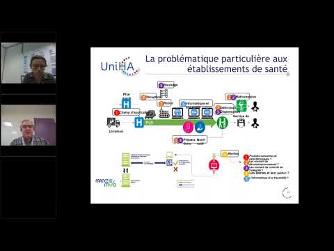 Webconférence sur la sérialisation du médicament en replay