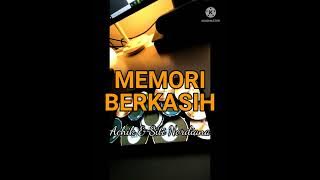 Real Drum Cover | Memori Berkasih - Achik & Siti Nordiana
