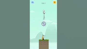 Level 7 🤪🤪🤪 #androidgameplay #rcplayerz #puzzle #fypシ #reels #shorts #fyp #drawfly #weegoon