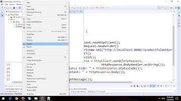 CRUD with HTTP/2 Client in Java 9 and Java Restful Web Services