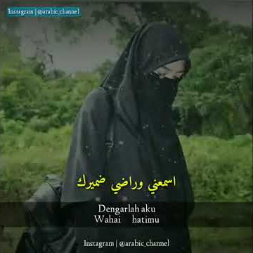 Tamer Hosny - Ergaaly (إرجعلى انا قلبي معك)~ Video story WA sedih Arab dan Terjemahan Indonesia 😢🖤