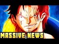 One piece suddenly goes on hiatus to prepare for final saga