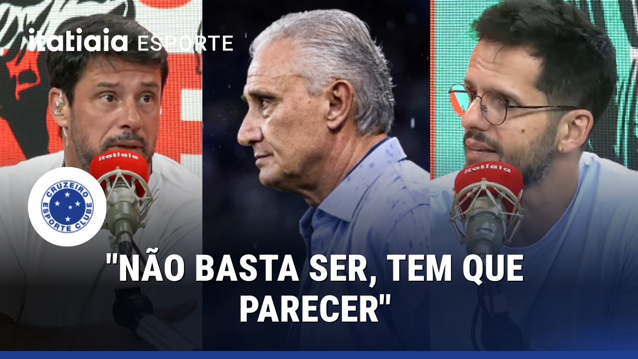 DEBATE CRUZEIRO:ELIMINAÇÃO OU PERDA DO TÍTULO ESTADUAL PODEM SELAR O DESTINO DE TITE?