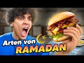 Die schlimmsten LEUTE an RAMADAN... 😳😂 |  Mohi__07