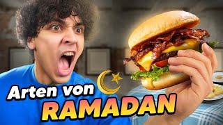 Die schlimmsten LEUTE an RAMADAN... 😳😂 | Mohi__07