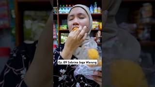Ep. 89 Sabrina Jaga Warung
