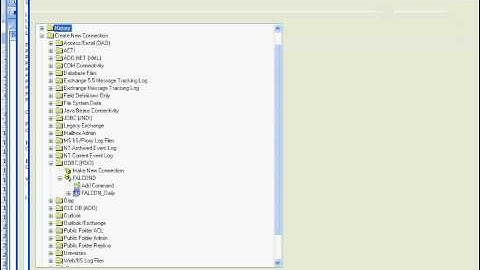 How to Create a simple Crystal Report using Free hand SQL