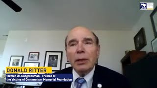 Donald Ritter on Holodomor-genocide of the Ukrainian people