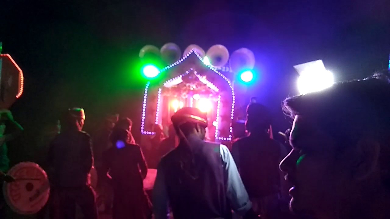 Parmatma ek DJ Dhamaal group Katangi