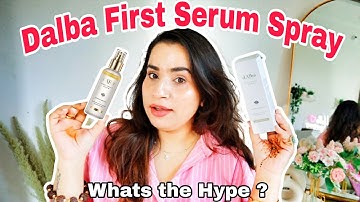 Viral D’ALBA First Serum Spray Review 🌟 Glass Skin Mist? | Real Results