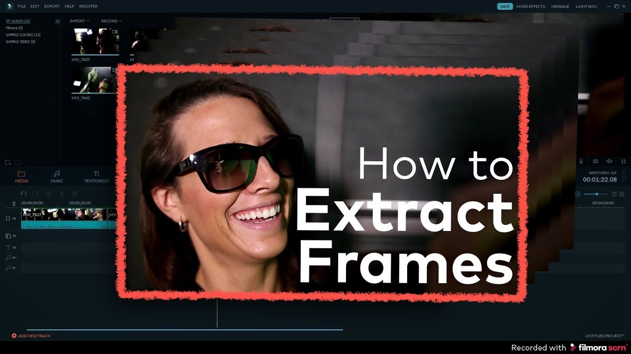 How To Extract Hd Frames From Video Make Still Images Youtube Images, Photos, Reviews