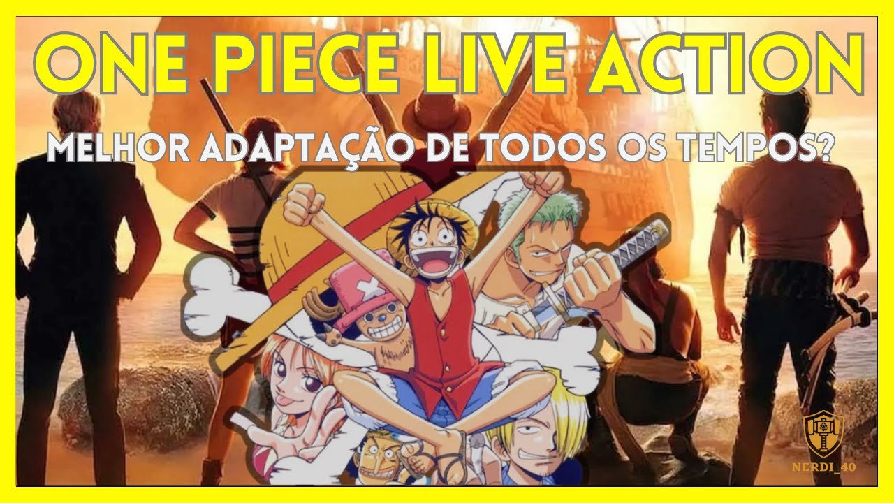 Primeiras críticas da adaptação live-action de 'One Piece' são