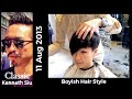 Kenneth Siu Haircut 22 - Short Hair For Girls