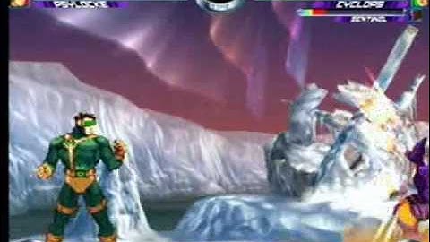 7/2/09 MvC2 05: beatsofdevil vs dereklearnslow