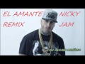 EL AMANTE NICKY JAM