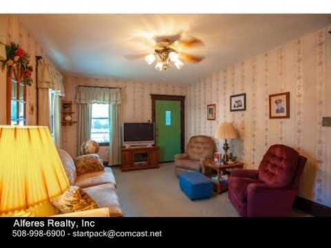 12 Washington Avenue, New Bedford, MA home video tour