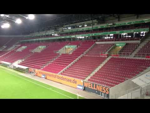 FC Augsburg Stadion - FCA WWK Arena