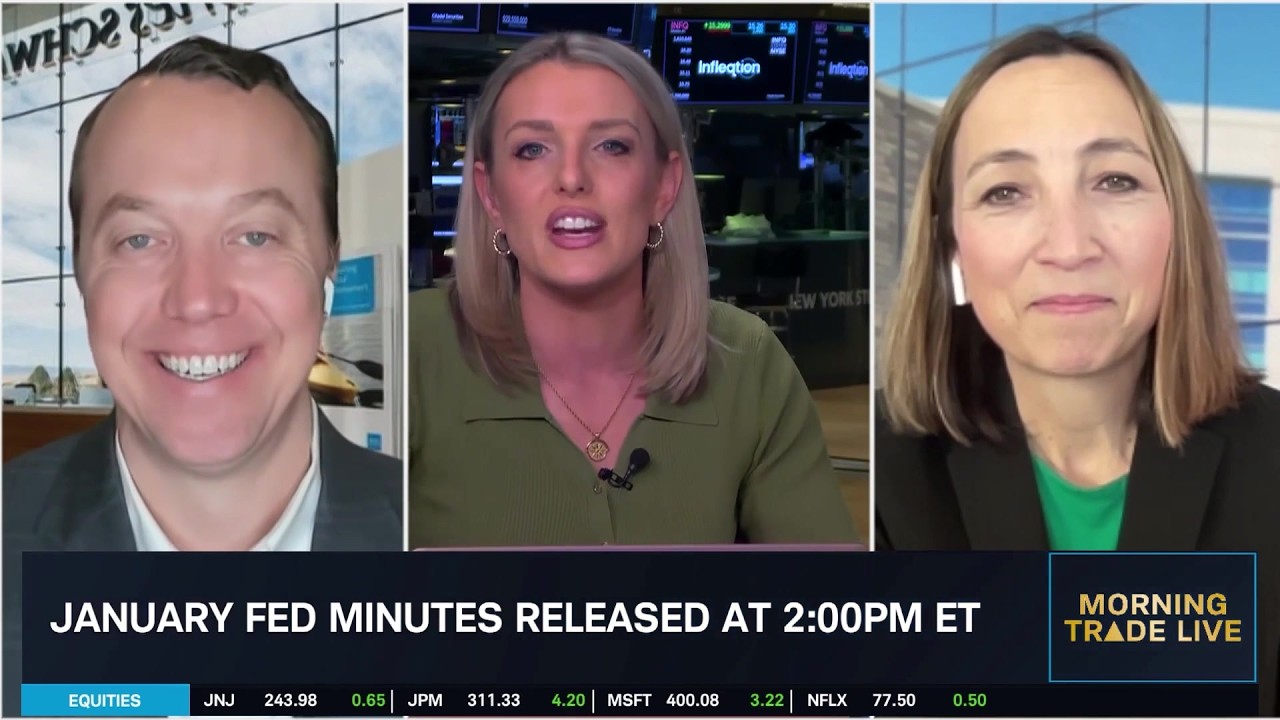 FOMC Minutes "Won't Move the Needle," Japan Center of Global Stock Buzz