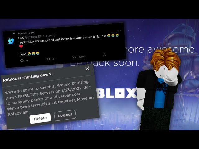 robloxman274abc on X: This guy keeps tweeting hes still dead