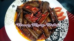 Terong Kecap Pedas || Resep Simple tapi Enak - Durasi: 7.05. 