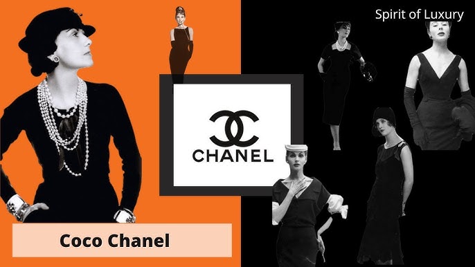 Coco Chanel: The Illustrated World of a Fashion Icon