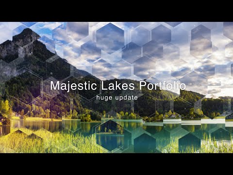 Majestic Lakes Update