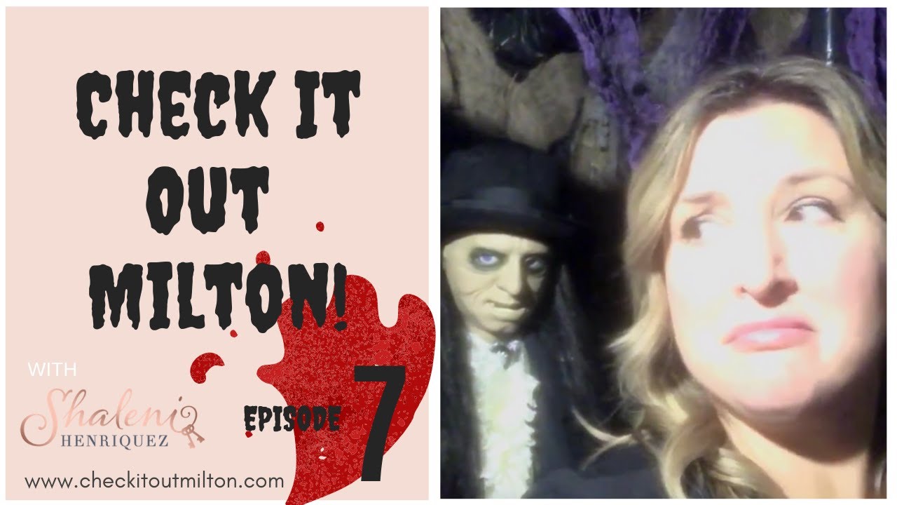 Milton's Most Haunted House YouTube