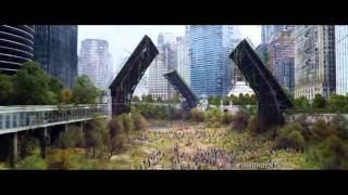 The Divergent Series Insurgent - Official Tv Spot - Be Different