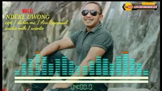 NDEKE UWONG / VOC MAS EL