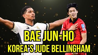 BAE JUN-HO (배준호) | SOUTH KOREA'S JUDE BELLINGHAM