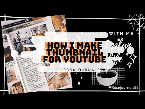 Cách làm hình thumbnail thu nhỏ cho video youtube | 91sdiary