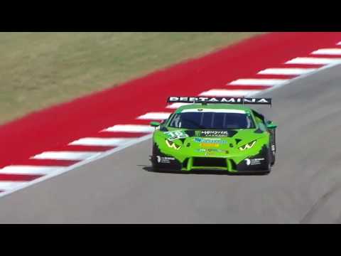 2016 Lone Star Le Mans Qualifying At COTA