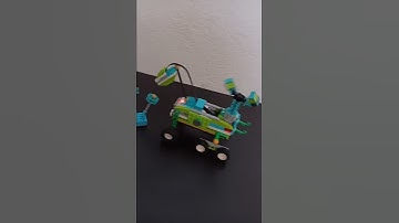 LEGO WeDo 2.0 Mars Rover