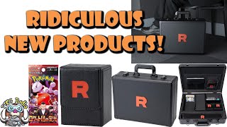 Ridiculous New Team Products Revealed! Actual Attache case