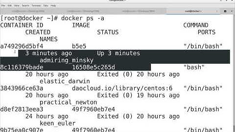 千锋Linux教程：5 docker
