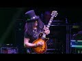 "Lost Inside the Girl" Slash@Wellmont Theatre Montclair, NJ 10/1/18