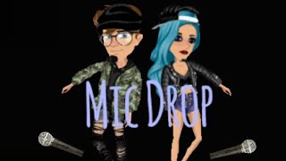 Mic Drop Msp Version