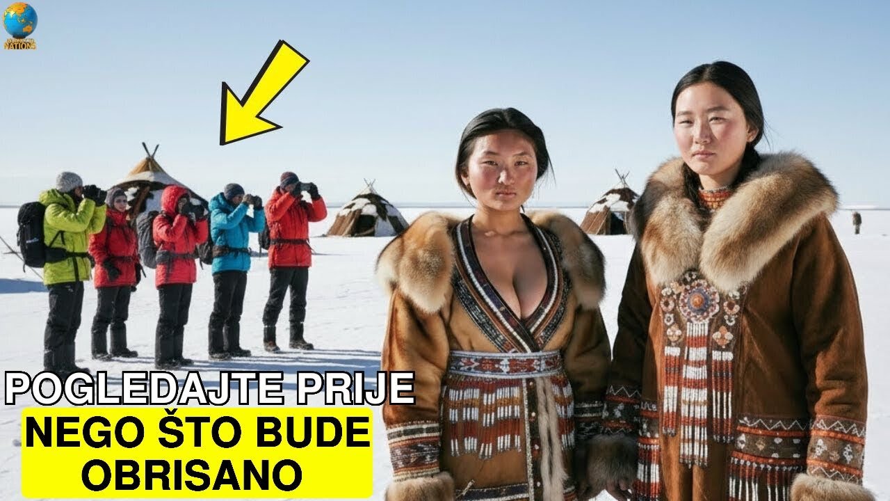 Oni se izmjenjuju dok muž gleda | Rusija kakvu ne biste očekivali u Čukotki – Dokumentarac