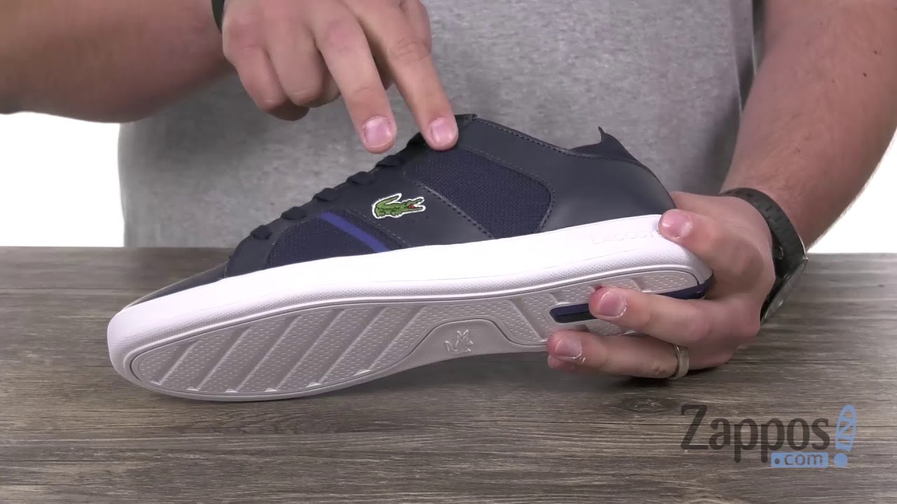 Lacoste Novas 318 2 SKU: 9085082 - YouTube