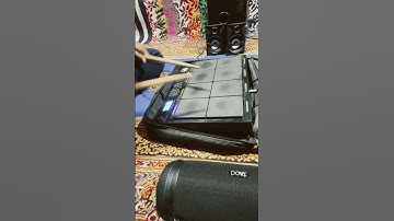 Original DHOLAK Patch on Octapad