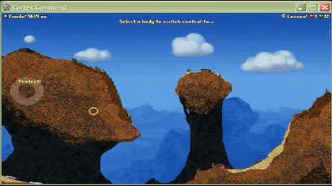 Cortex Command - Brainbot survival