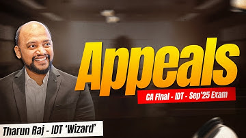 Appeals | Sep