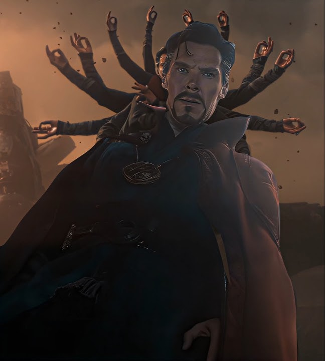 Doctor Strange Got Nerfed So Bad 💔 | Song - AL NACER! #marvel #edit #shorts