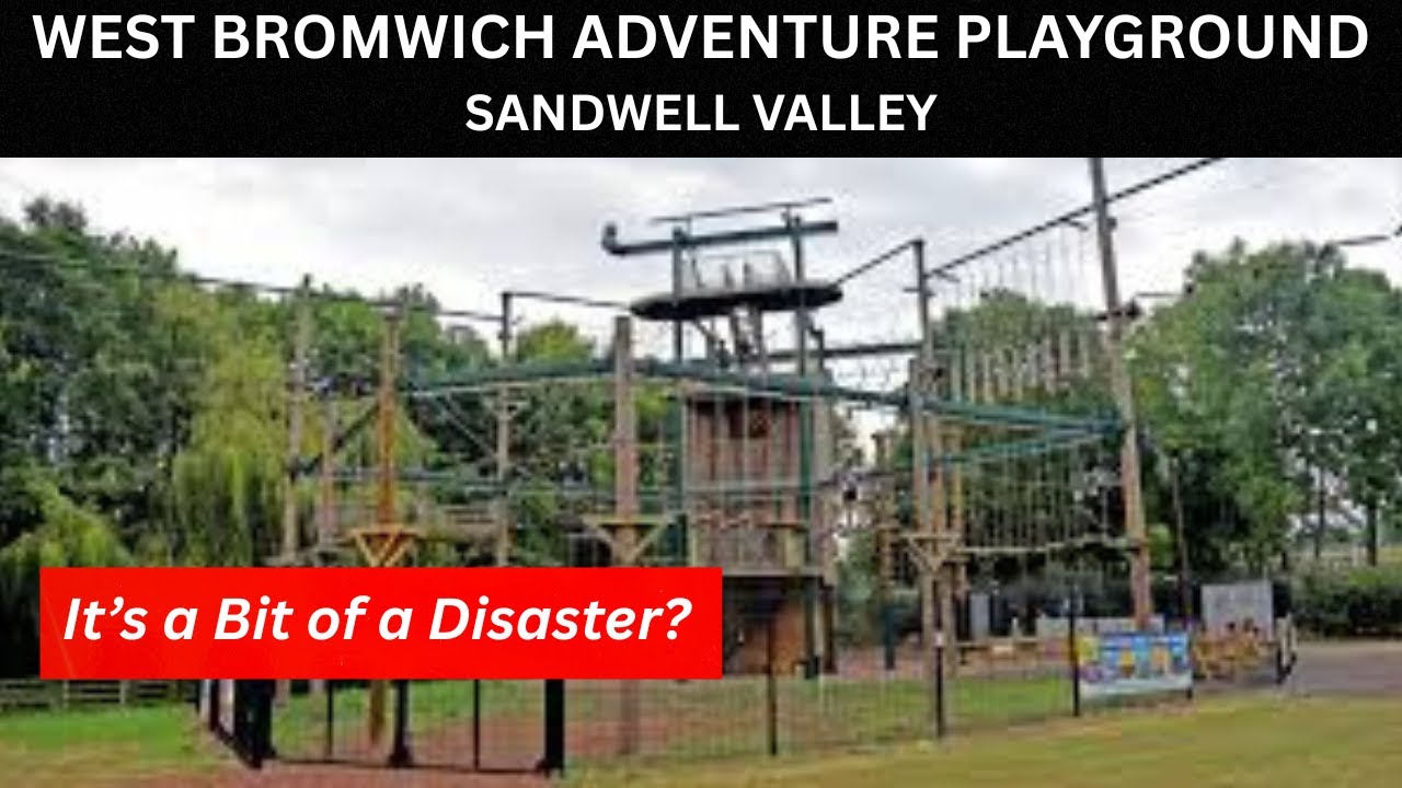 Why has Sandwell Council allowed it to become an area of neglect?
