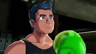 Doc-ing the Louis (Doc Louiss Punch-Out!!)