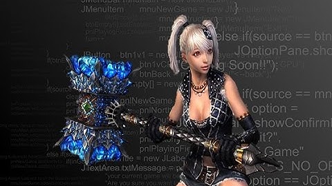 [CSOI] Cara membuat script macro Storm Giant Warhammer