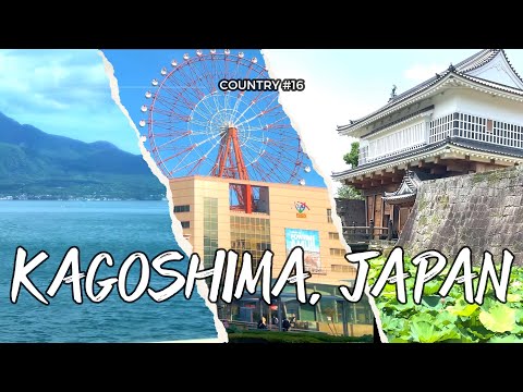 Video: Mengapa pergi ke kagoshima?