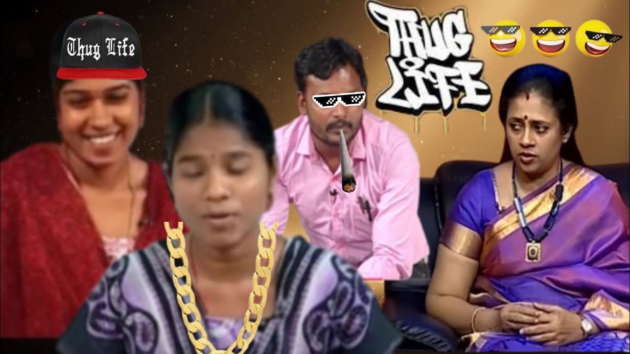 Solvathellam Unmai Troll/ Thug Life / Roast/ The Roast Room